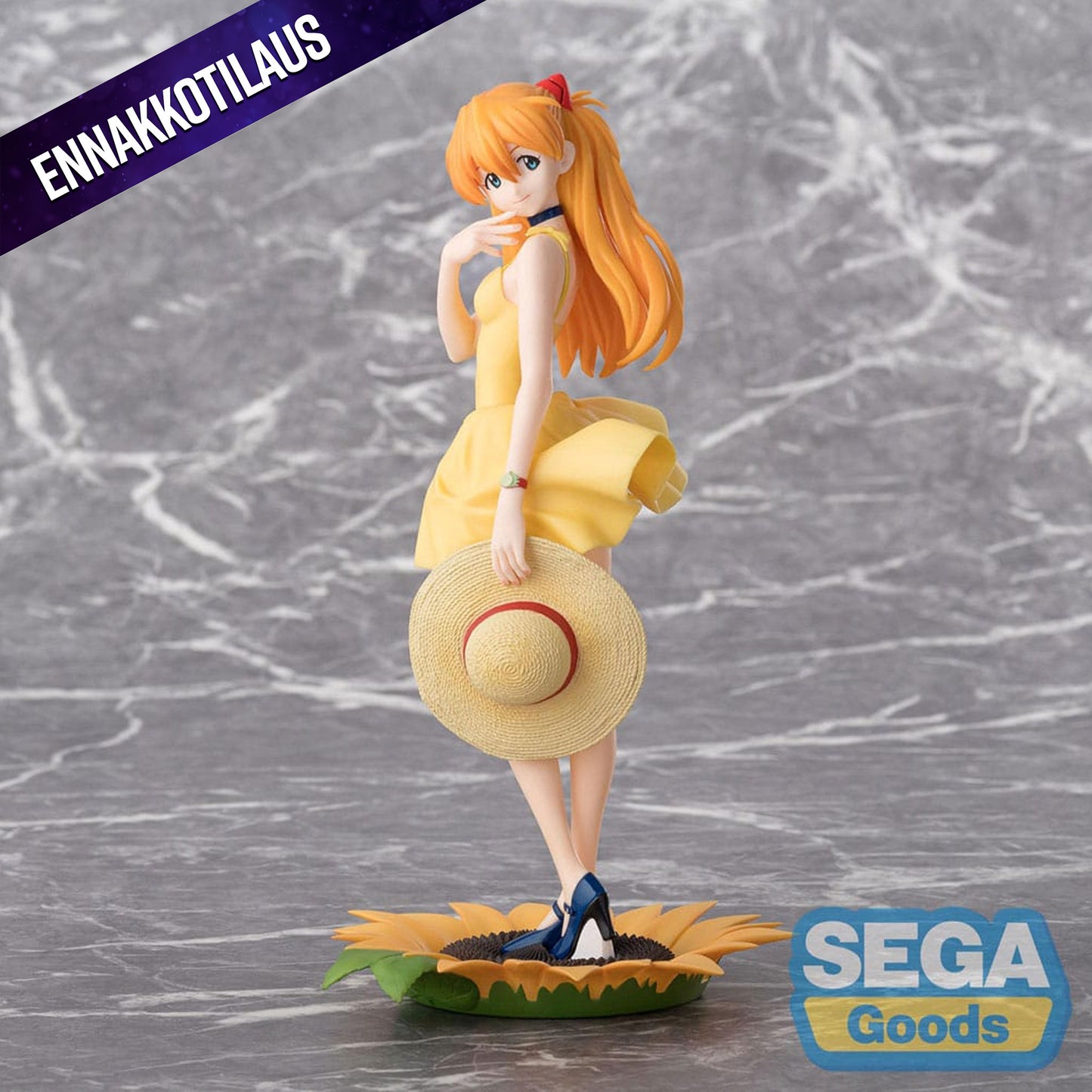 Rebuild of Evangelion Luminasta Asuka Summer Dress Ver. 2