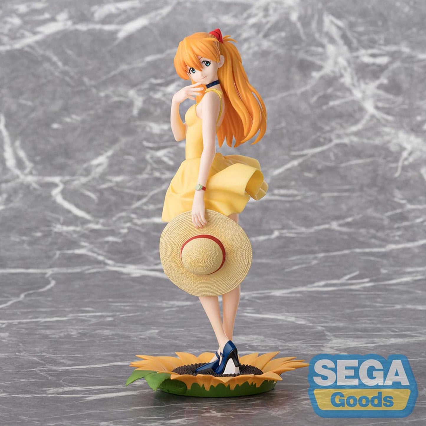 Rebuild of Evangelion Luminasta Asuka Summer Dress Ver. 2