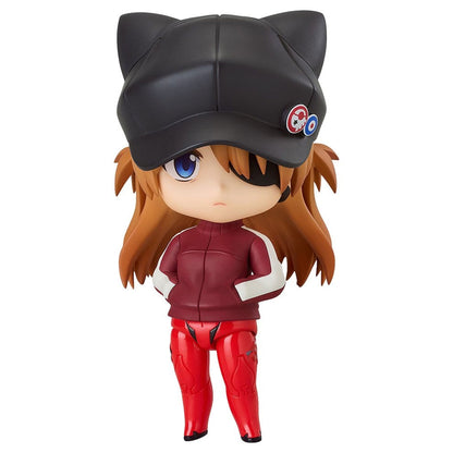 Rebuild of Evangelion Nendoroid Asuka Shikinami Langley: Jersey Ver. -Action Figure