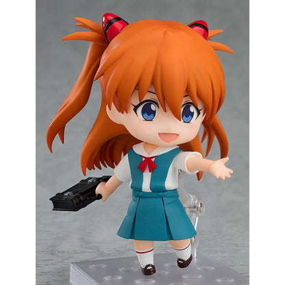 Rebuild of Evangelion Nendoroid Asuka Shikinami Langley (re-run) -Action Figure