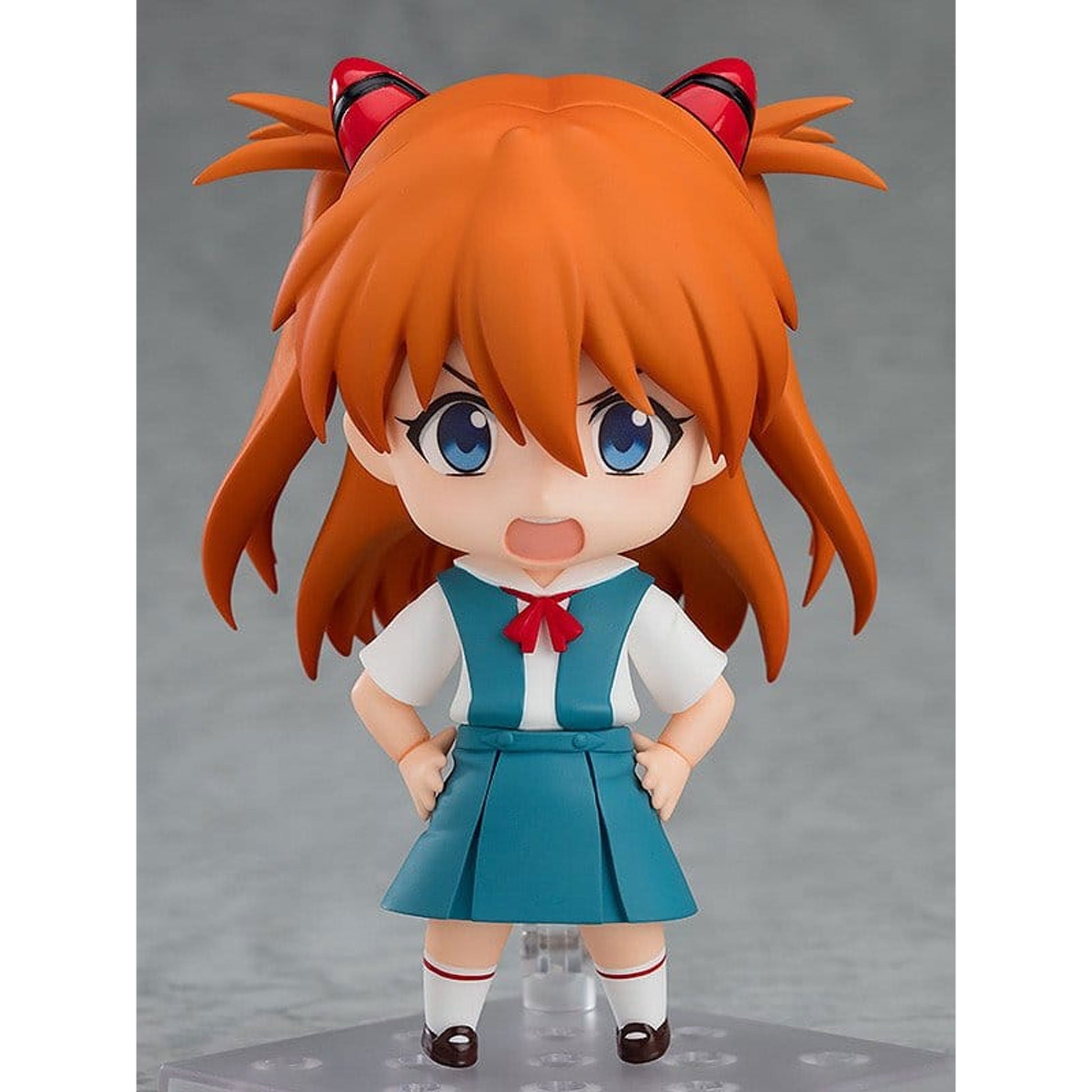 Rebuild of Evangelion Nendoroid Asuka Shikinami Langley (re-run) -Action Figure