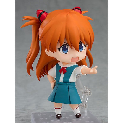 Rebuild of Evangelion Nendoroid Asuka Shikinami Langley (re-run) -Action Figure