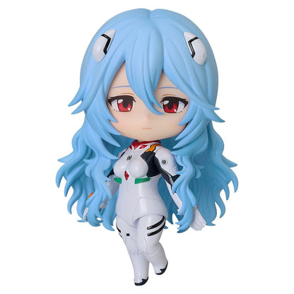 Rebuild of Evangelion Nendoroid Rei Ayanami: Long Hair Ver. -Action Figure