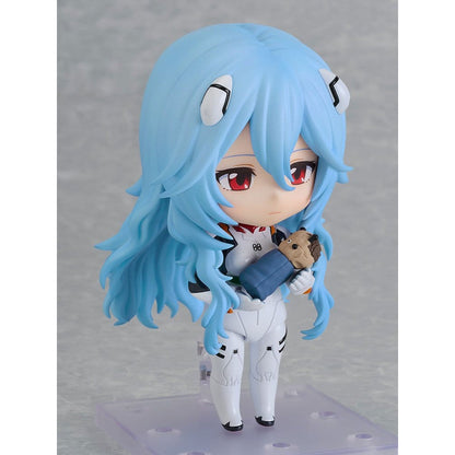Rebuild of Evangelion Nendoroid Rei Ayanami: Long Hair Ver. -Action Figure