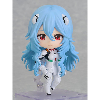 Rebuild of Evangelion Nendoroid Rei Ayanami: Long Hair Ver. -Action Figure