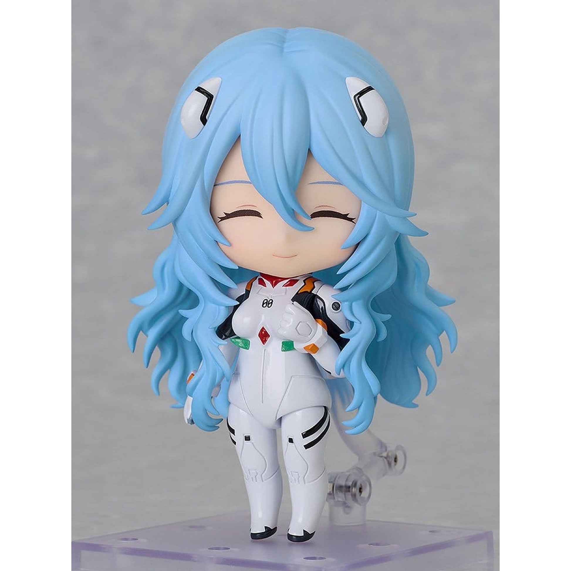 Rebuild of Evangelion Nendoroid Rei Ayanami: Long Hair Ver. -Action Figure