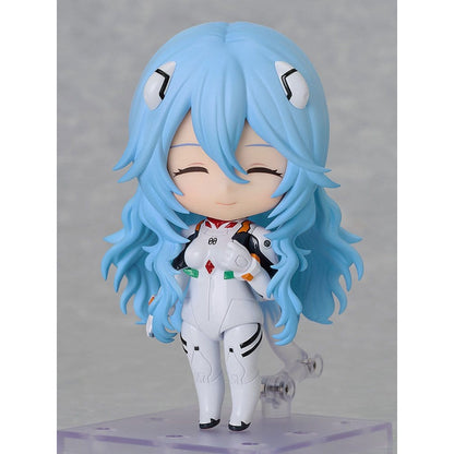 Rebuild of Evangelion Nendoroid Rei Ayanami: Long Hair Ver. -Action Figure