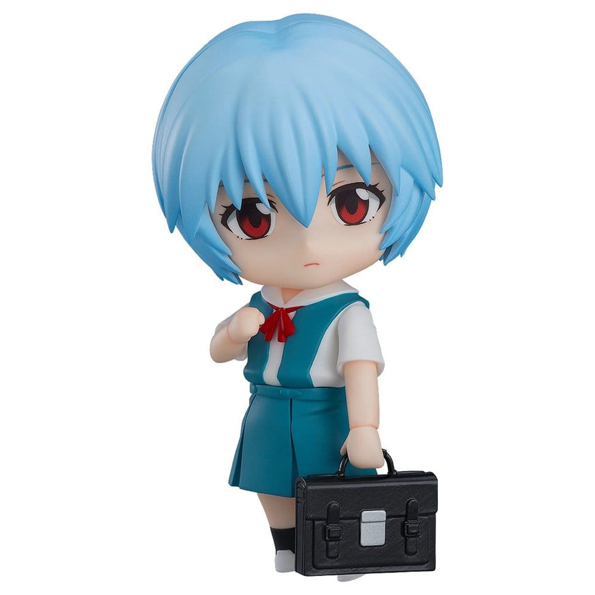 Rebuild of Evangelion Nendoroid Rei Ayanami (re-run) -Action Figure
