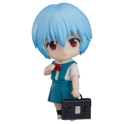 Rebuild of Evangelion Nendoroid Rei Ayanami (re-run) -Action Figure