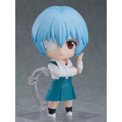 Rebuild of Evangelion Nendoroid Rei Ayanami (re-run) -Action Figure
