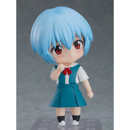 Rebuild of Evangelion Nendoroid Rei Ayanami (re-run) -Action Figure