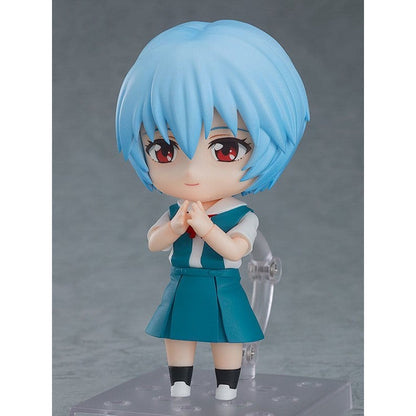 Rebuild of Evangelion Nendoroid Rei Ayanami (re-run) -Action Figure