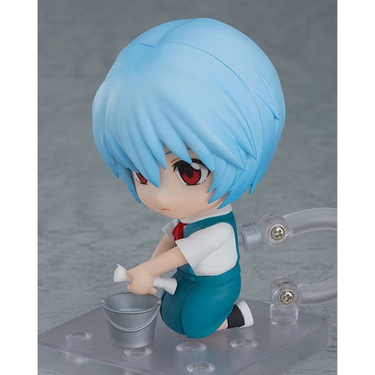 Rebuild of Evangelion Nendoroid Rei Ayanami (re-run) -Action Figure