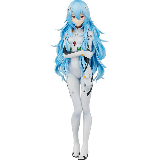 Rebuild of Evangelion Pop Up Parade XL Rei Ayanami: Long Hair Ver.