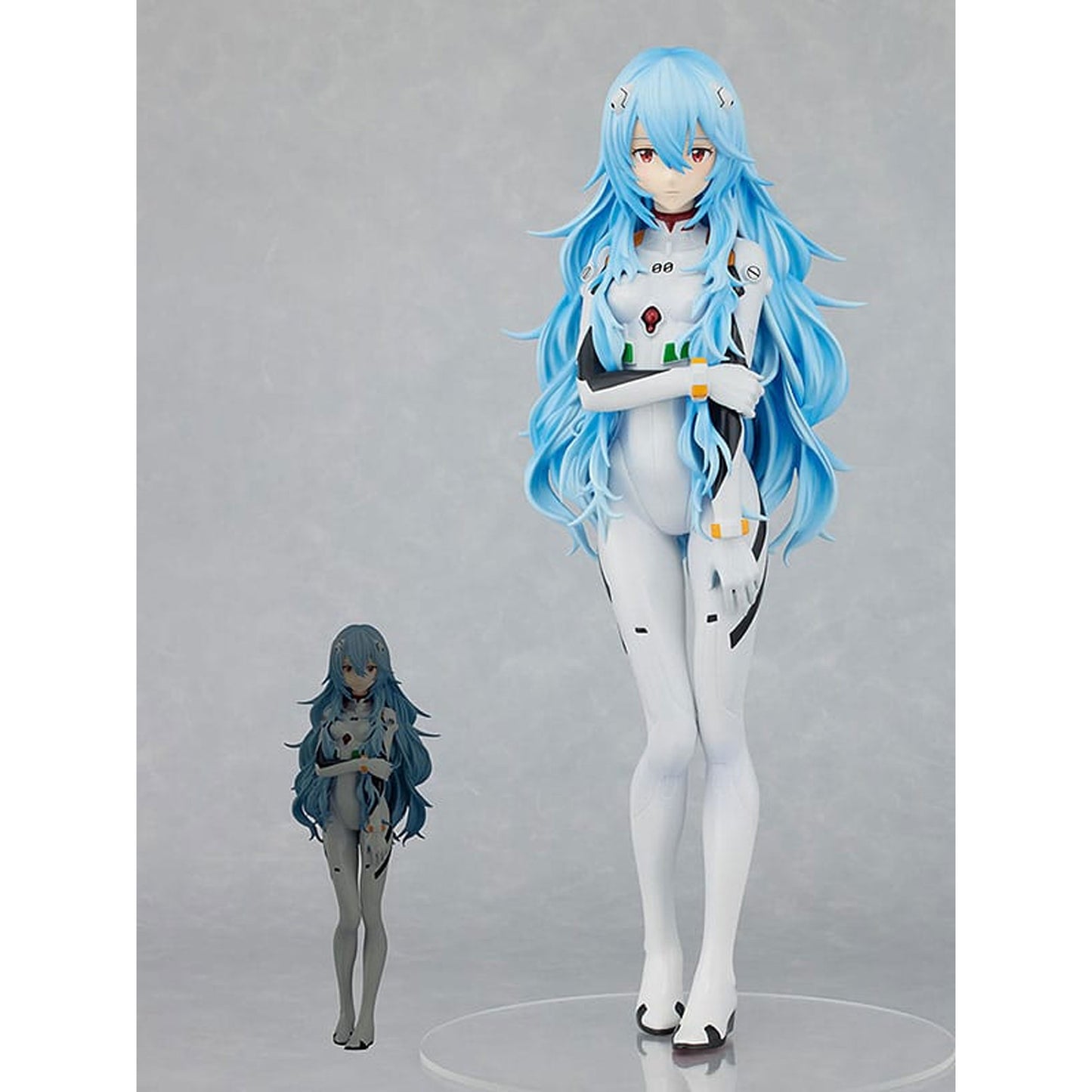 Rebuild of Evangelion Pop Up Parade XL Rei Ayanami: Long Hair Ver.