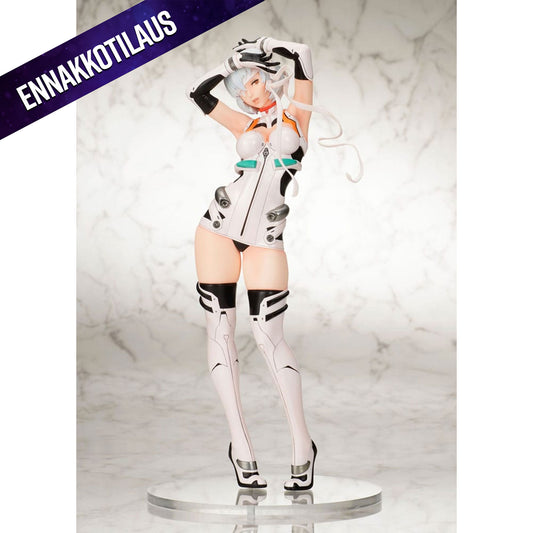 Rebuild of Evangelion Shunya Yamashita x Mitsumasa Yoshizawa Rei Ayanami Renewal Edition