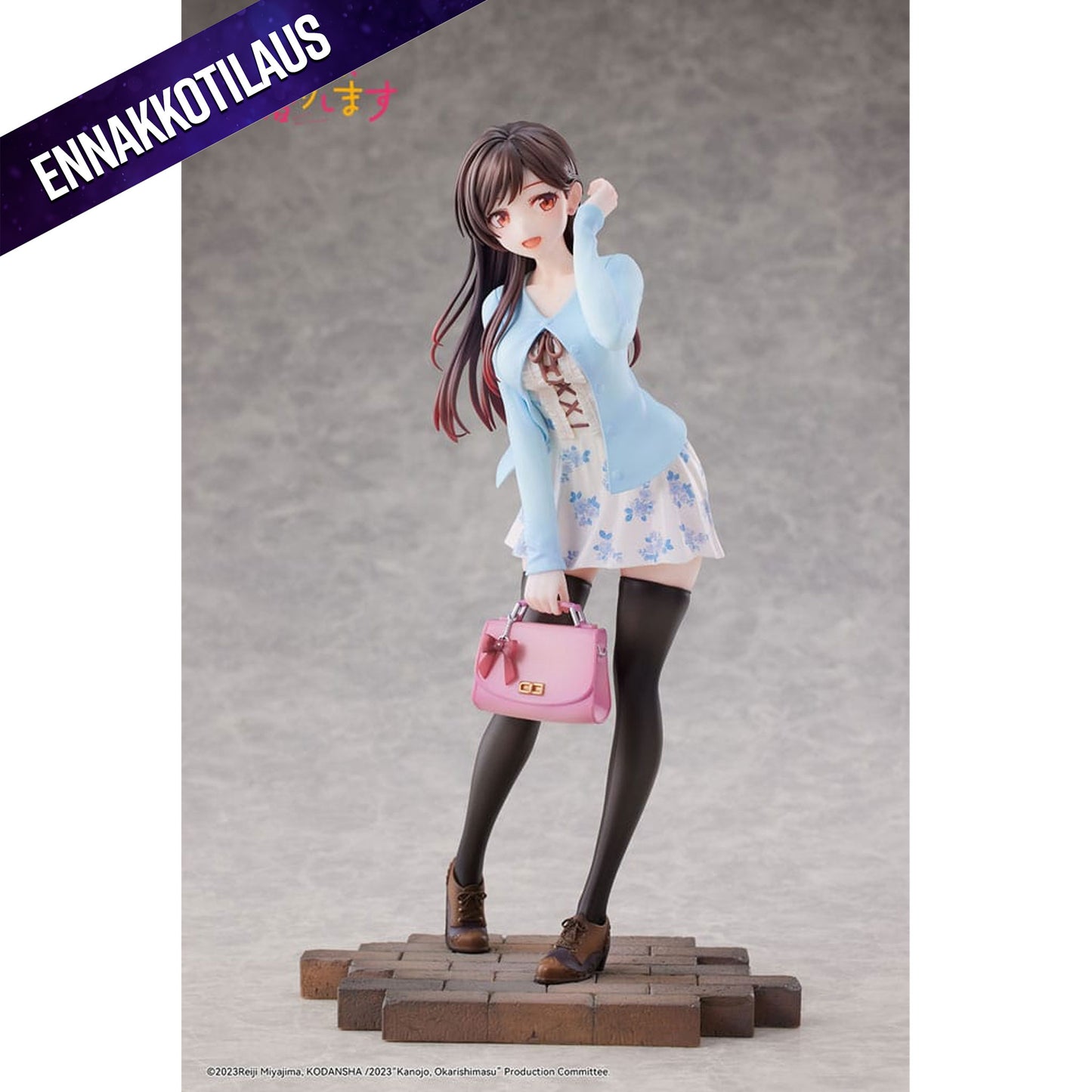 Rent-A-Girlfriend 1/6 Chizuru Mizuhara First Encounter -Figuuri