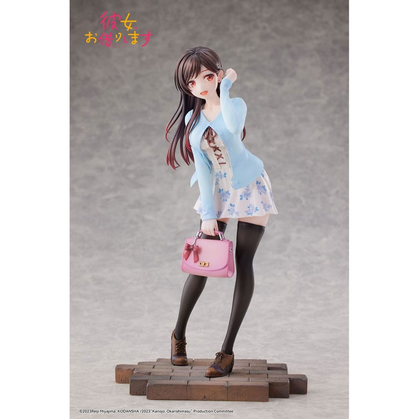 Rent-A-Girlfriend 1/6 Chizuru Mizuhara First Encounter -Figuuri
