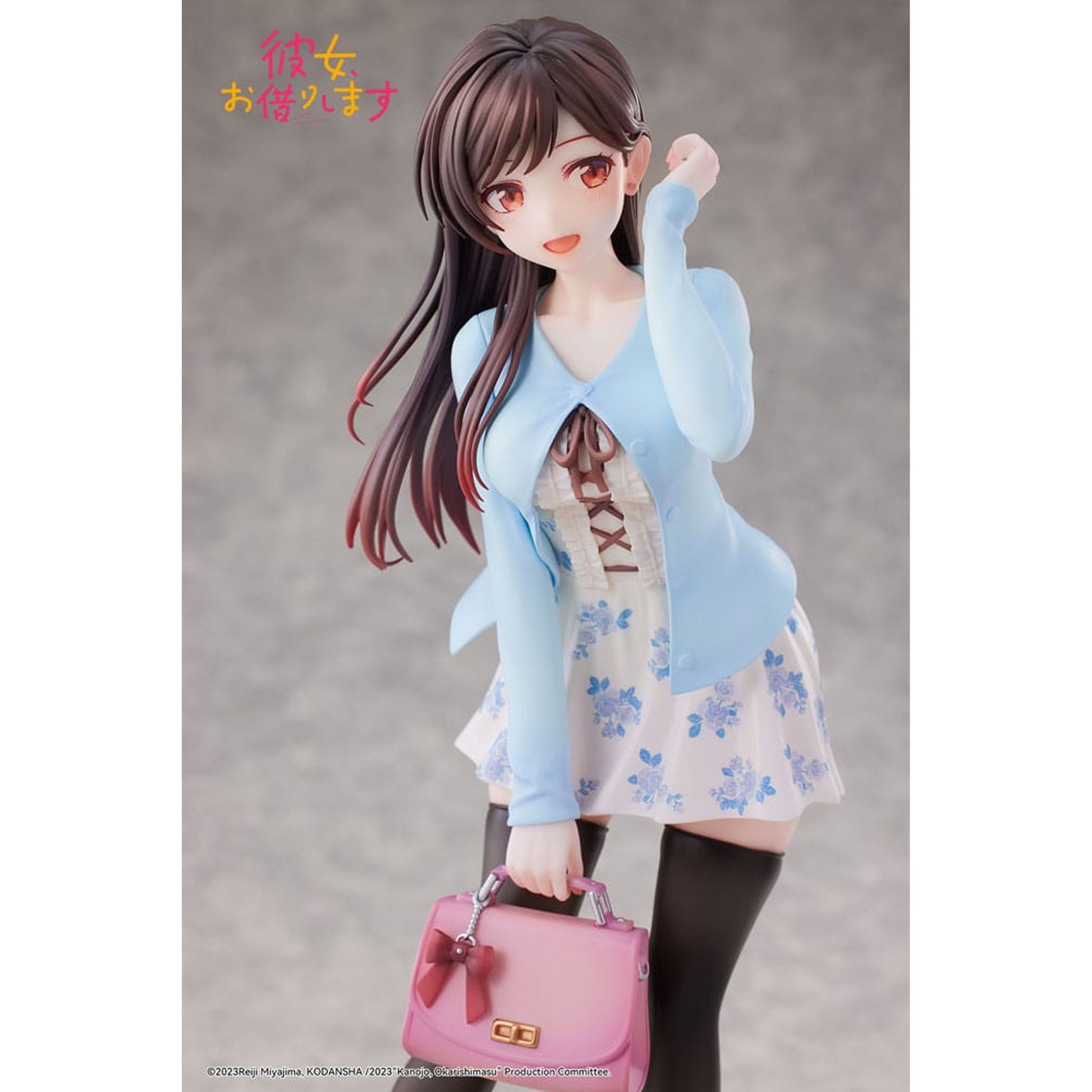 Rent-A-Girlfriend 1/6 Chizuru Mizuhara First Encounter -Figuuri