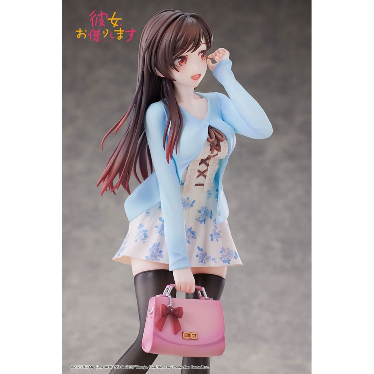 Rent-A-Girlfriend 1/6 Chizuru Mizuhara First Encounter -Figuuri