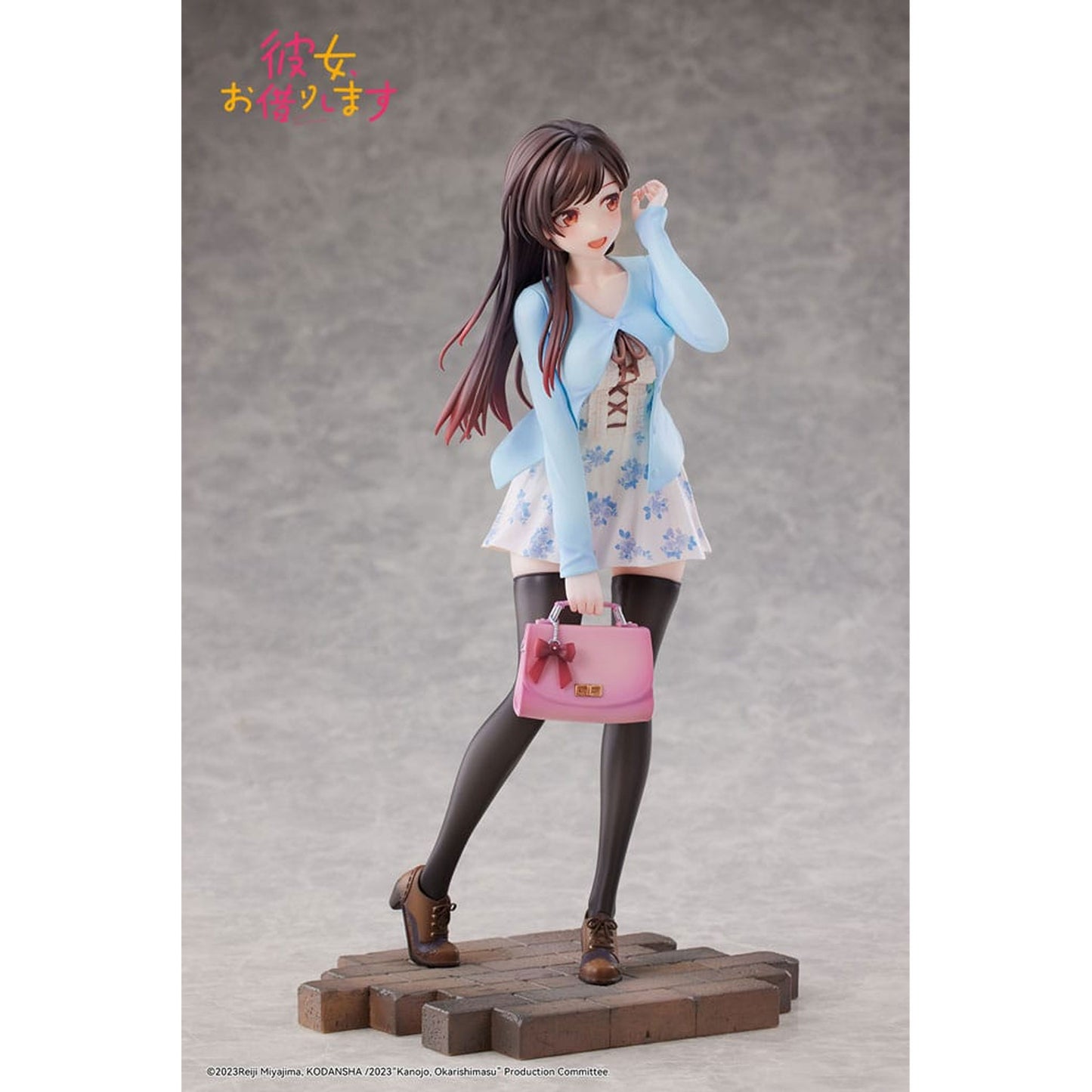 Rent-A-Girlfriend 1/6 Chizuru Mizuhara First Encounter -Figuuri