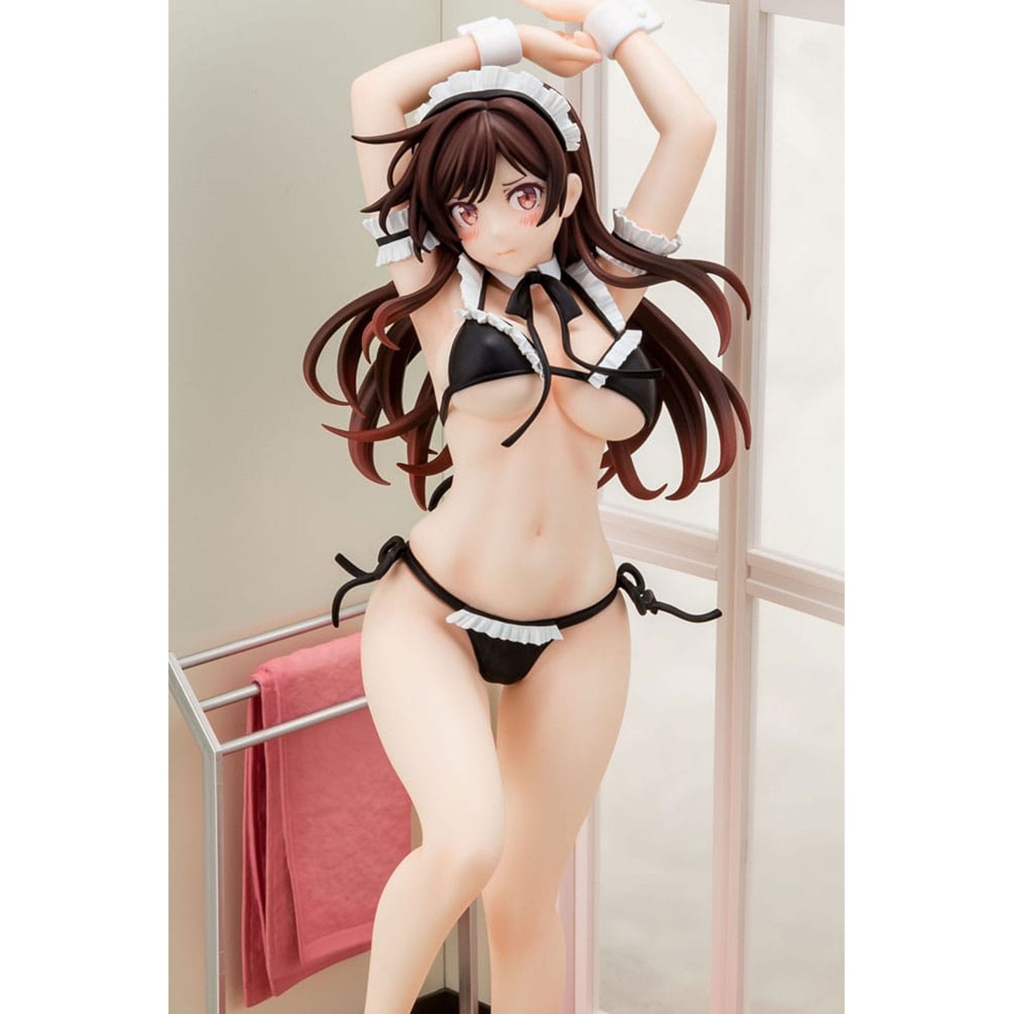 Rent-A-Girlfriend 1/6 Chizuru Mizuhara Maid Bikini ni Okigae