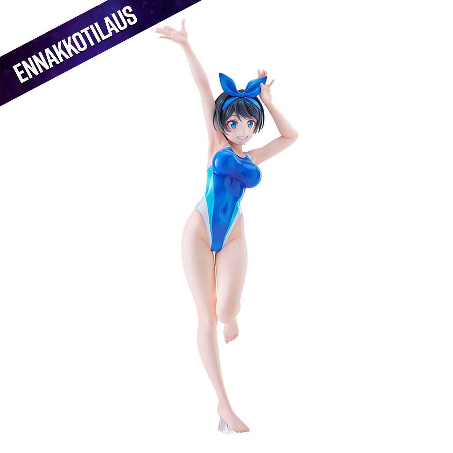 Rent-a-Girlfriend 1/7 Ruka Sarashina Competition Swimsuit Ver. -Figuuri