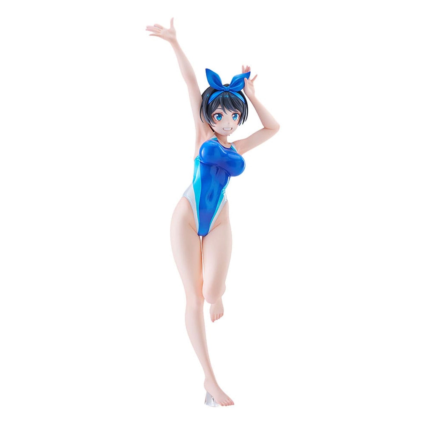 Rent-a-Girlfriend 1/7 Ruka Sarashina Competition Swimsuit Ver. -Figuuri