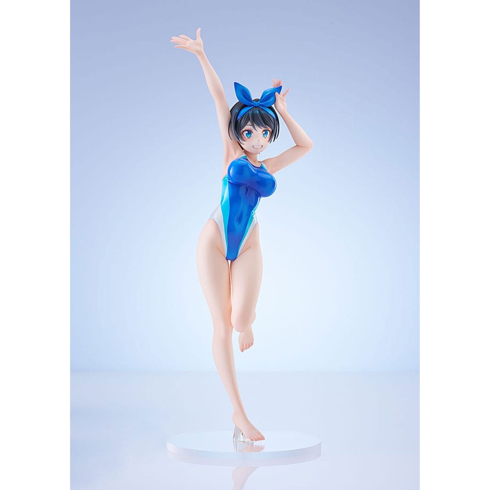 Rent-a-Girlfriend 1/7 Ruka Sarashina Competition Swimsuit Ver. -Figuuri