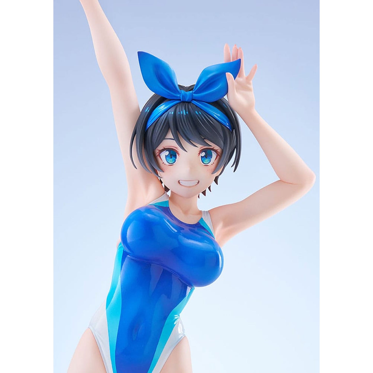 Rent-a-Girlfriend 1/7 Ruka Sarashina Competition Swimsuit Ver. -Figuuri
