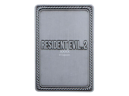 Resident Evil 2 Collectible Ingot Claire Redfield Limited Edition -Harkko