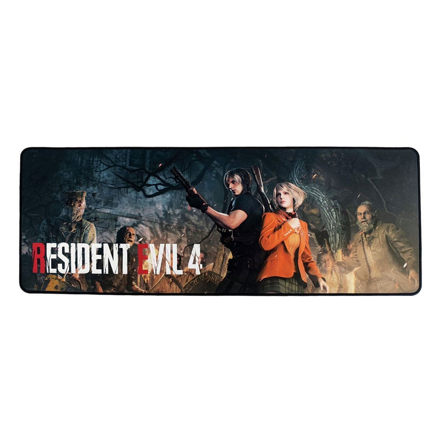 Resident Evil 4 Desk Pad & Coaster Set