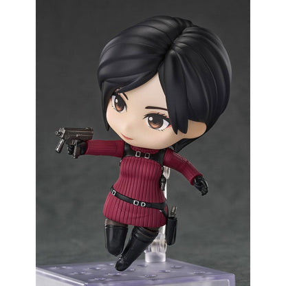 Resident Evil 4 Nendoroid Action Figure Ada Wong