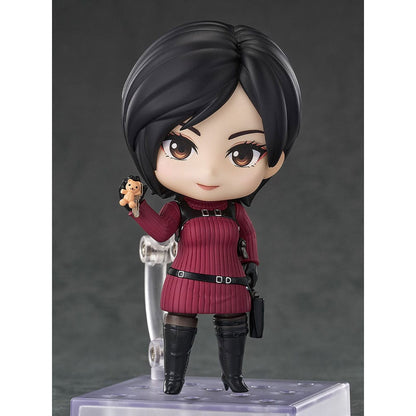 Resident Evil 4 Nendoroid Action Figure Ada Wong