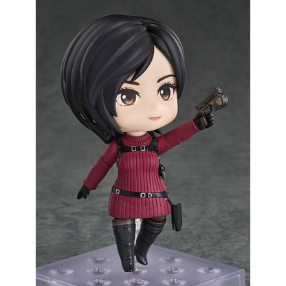 Resident Evil 4 Nendoroid Action Figure Ada Wong