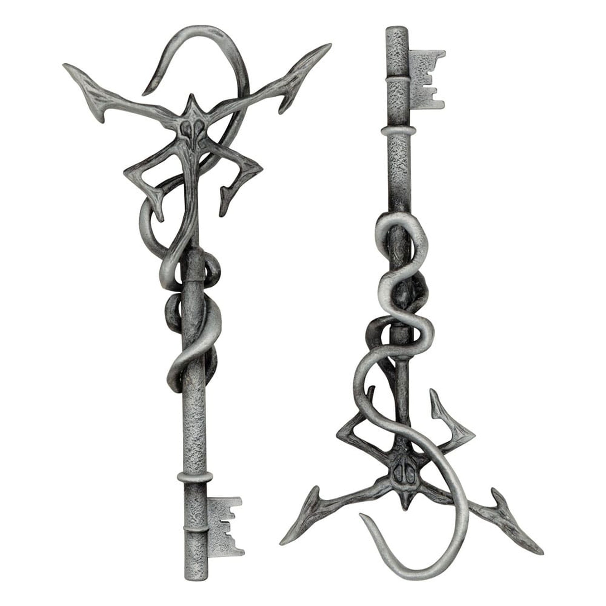 Resident Evil 4 1/1 Insignia Key -Replica