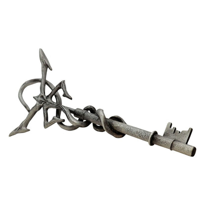 Resident Evil 4 1/1 Insignia Key -Replica