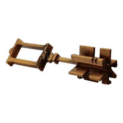 Resident Evil 4 1/1 Wayshrine Key - Replica
