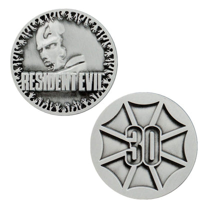 Resident Evil Collectable Coin 30th Anniversary -Mynt