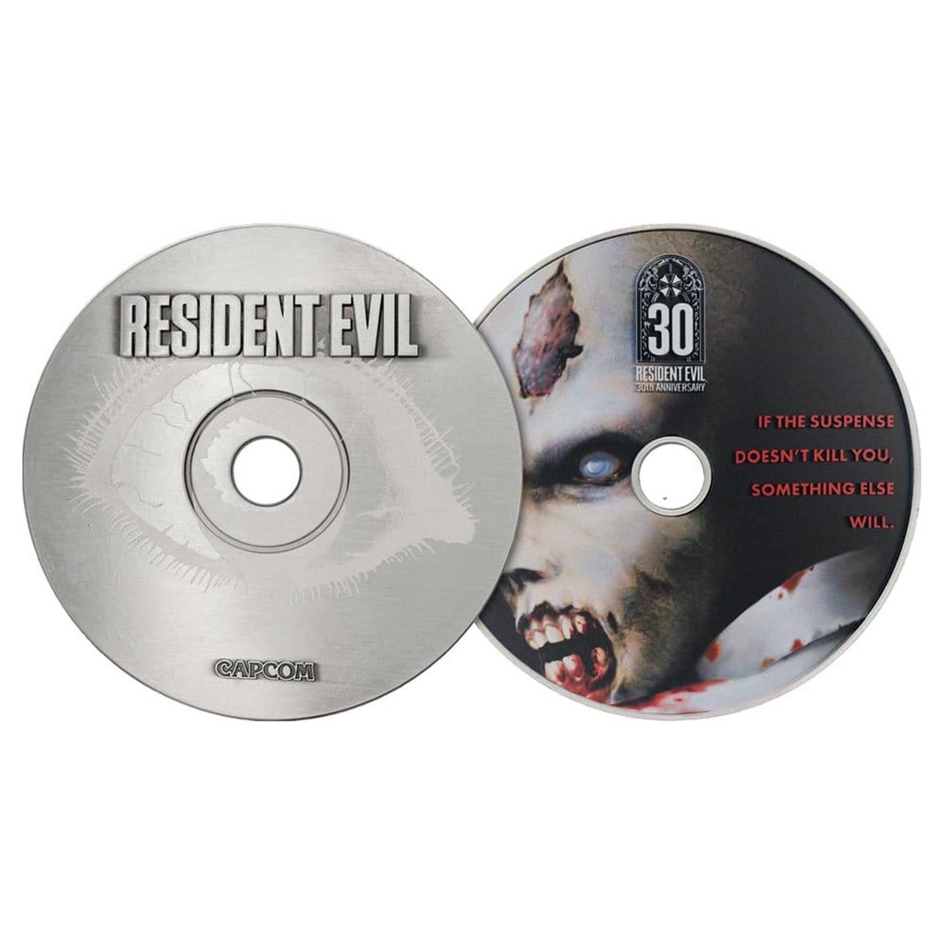 Resident Evil CD-ROM 30th Anniversary Limited Edition -Replica