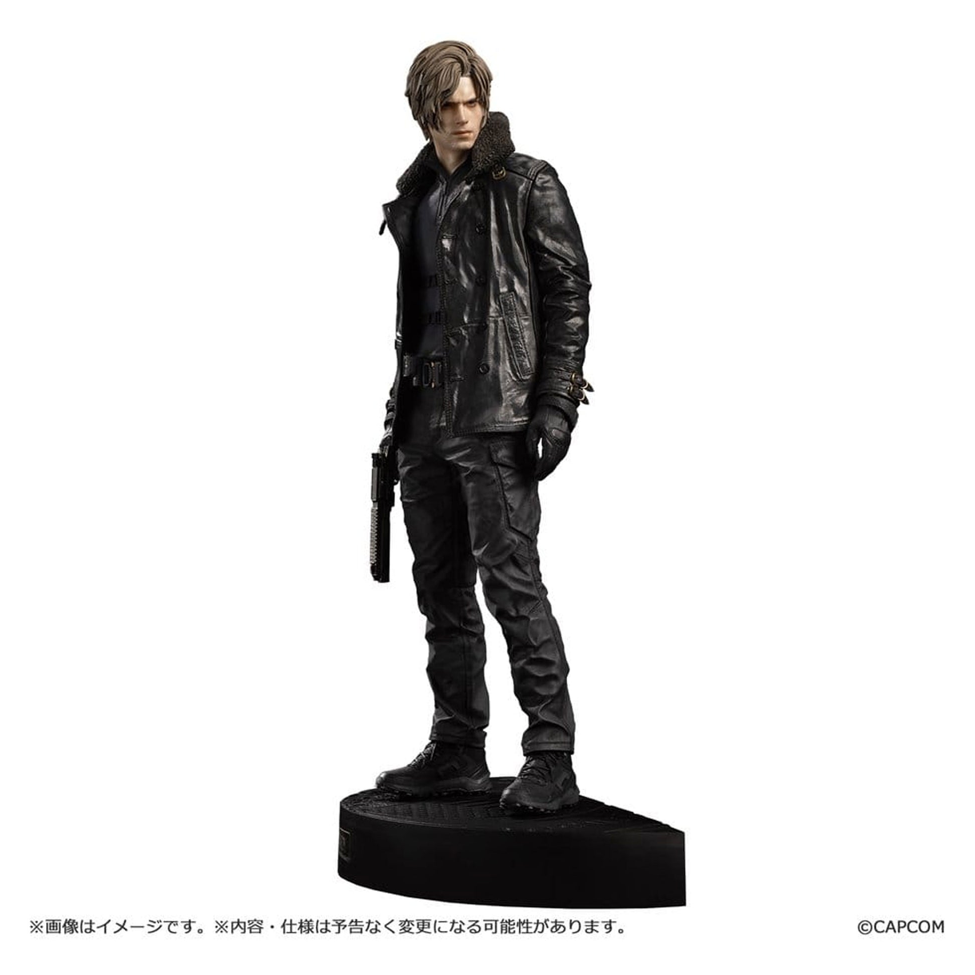 Resident Evil Requiem Creator´s Model Leon S. Kennedy -Figuuri
