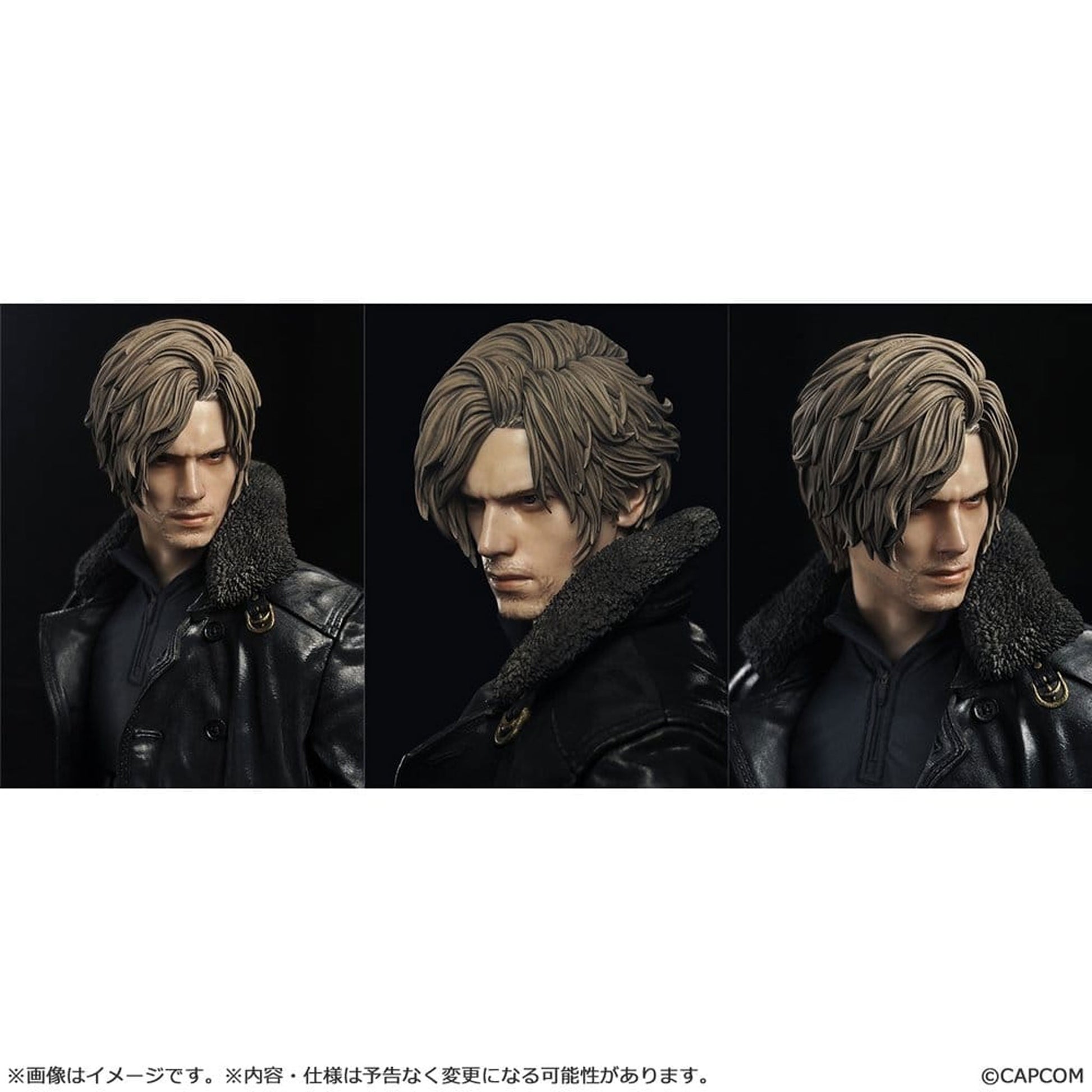 Resident Evil Requiem Creator´s Model Leon S. Kennedy -Figuuri