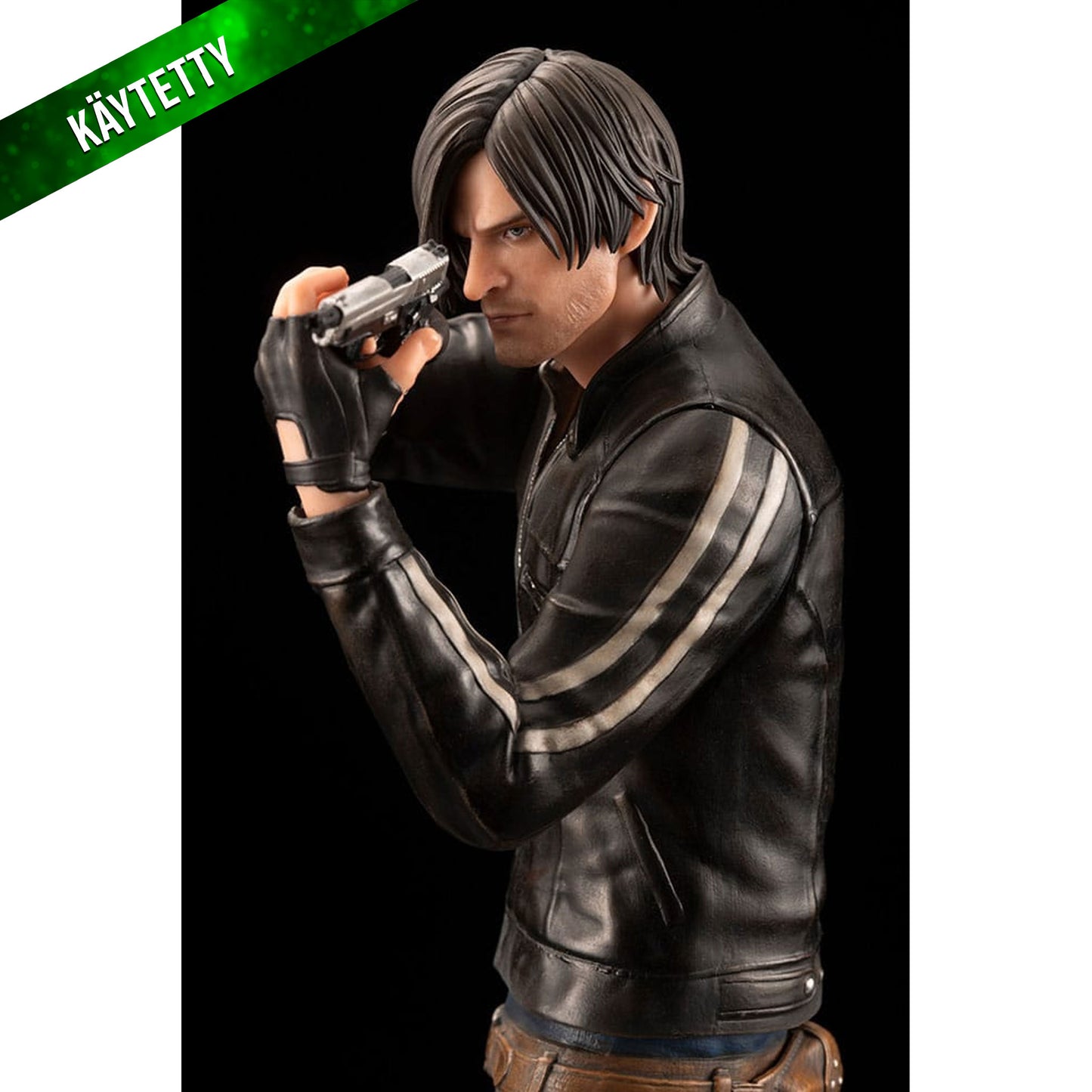 Käytetty Resident Evil: Vendetta 1/6 Leon S. Kennedy -Figuuri