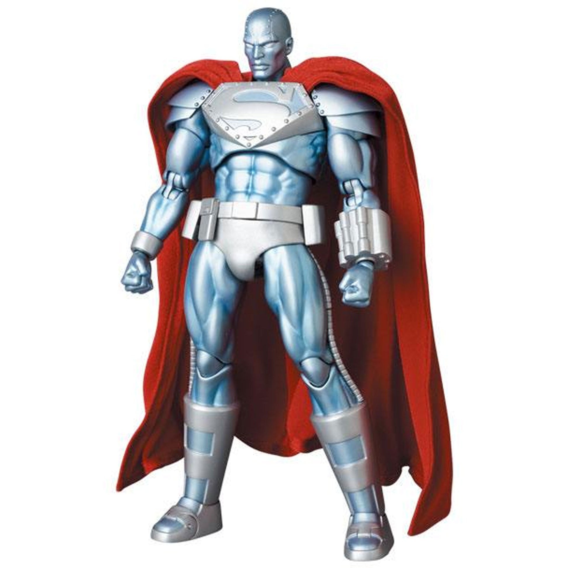 Return of Superman MAFEX Steel -Action Figure (re-run)
