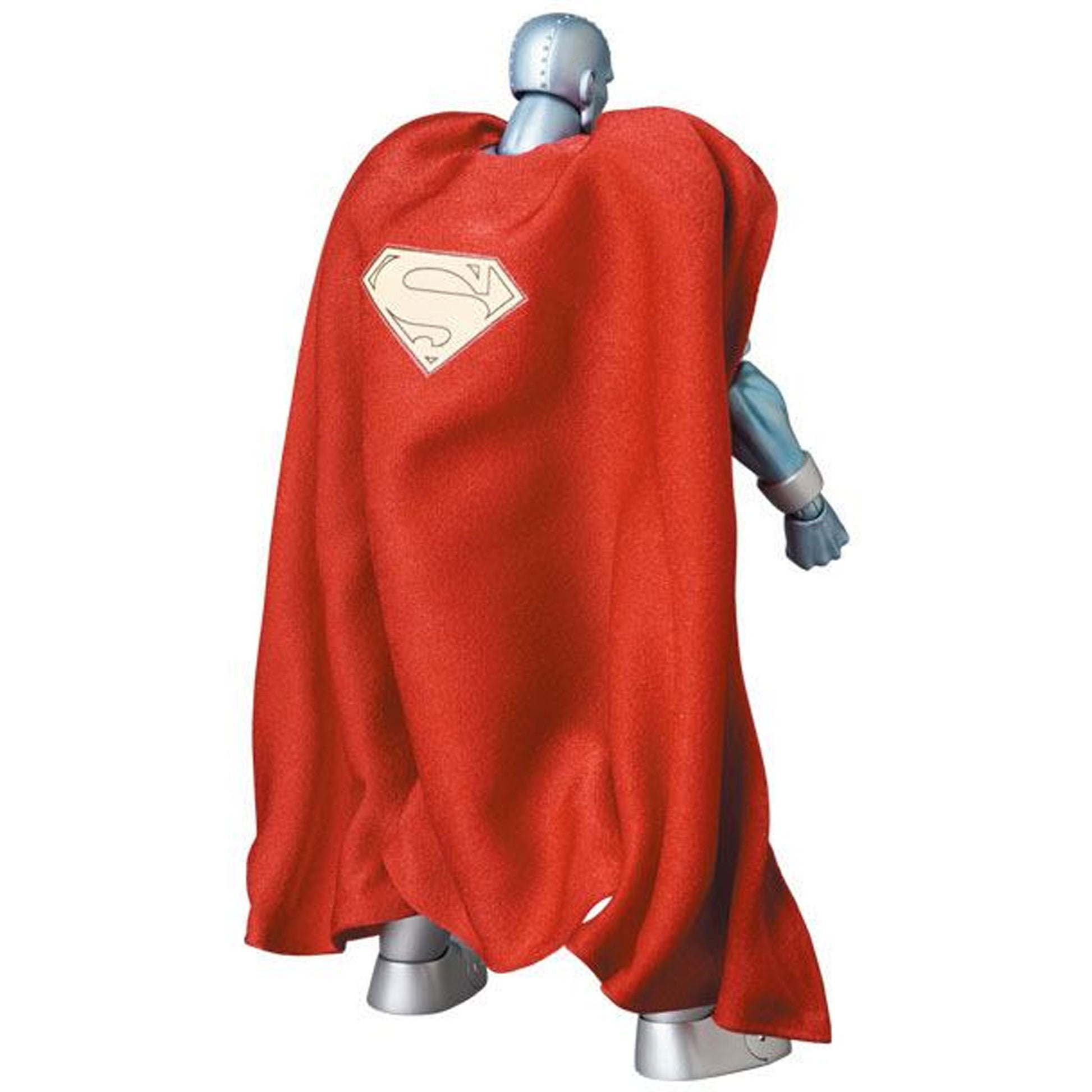Return of Superman MAFEX Steel -Action Figure (re-run)