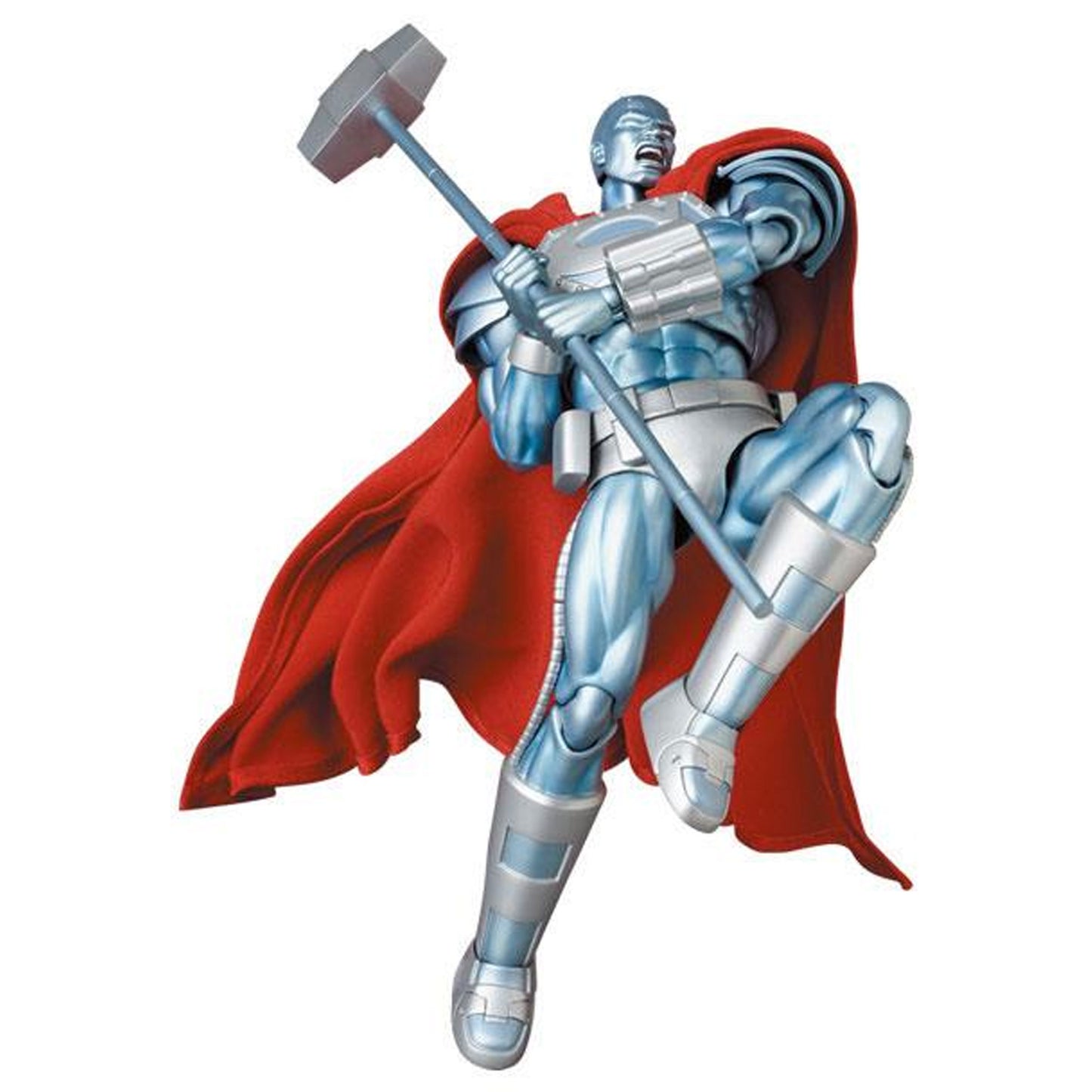 Return of Superman MAFEX Steel -Action Figure (re-run)