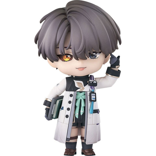 Reverse: 1999 Nendoroid Actionfigur X