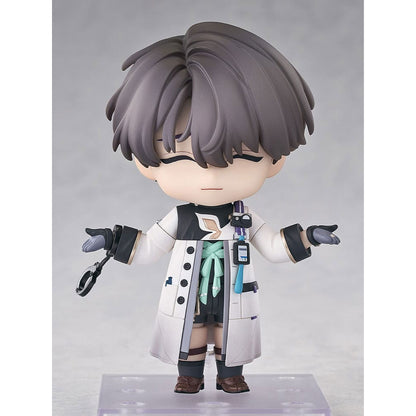 Reverse: 1999 Nendoroid Action Figure X