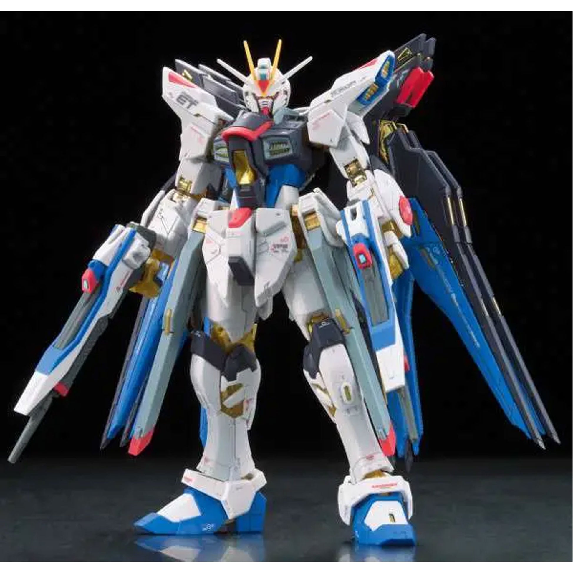 RG Gundam Strike Freedom Zgmf-x20a 1/144 -Model Kit