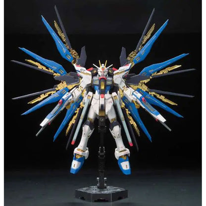 RG Gundam Strike Freedom Zgmf-x20a 1/144 -Model Kit